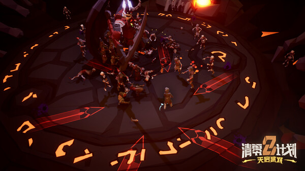 PC-清零计划2 天启派对 中文版