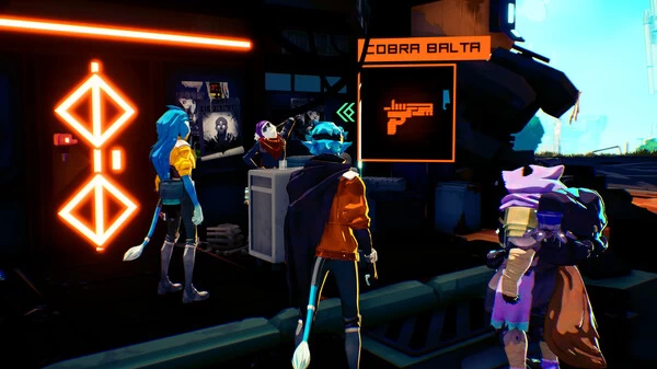 PC-光明破坏者 中文版