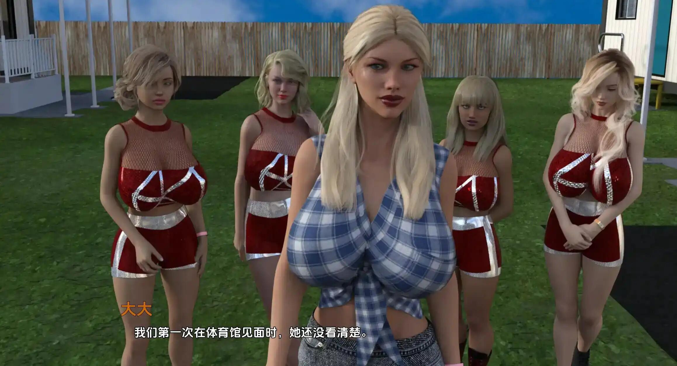 【欧美SLG/动态】一分钱一分货v0.71汉化版【PC+AZ，10.11更新