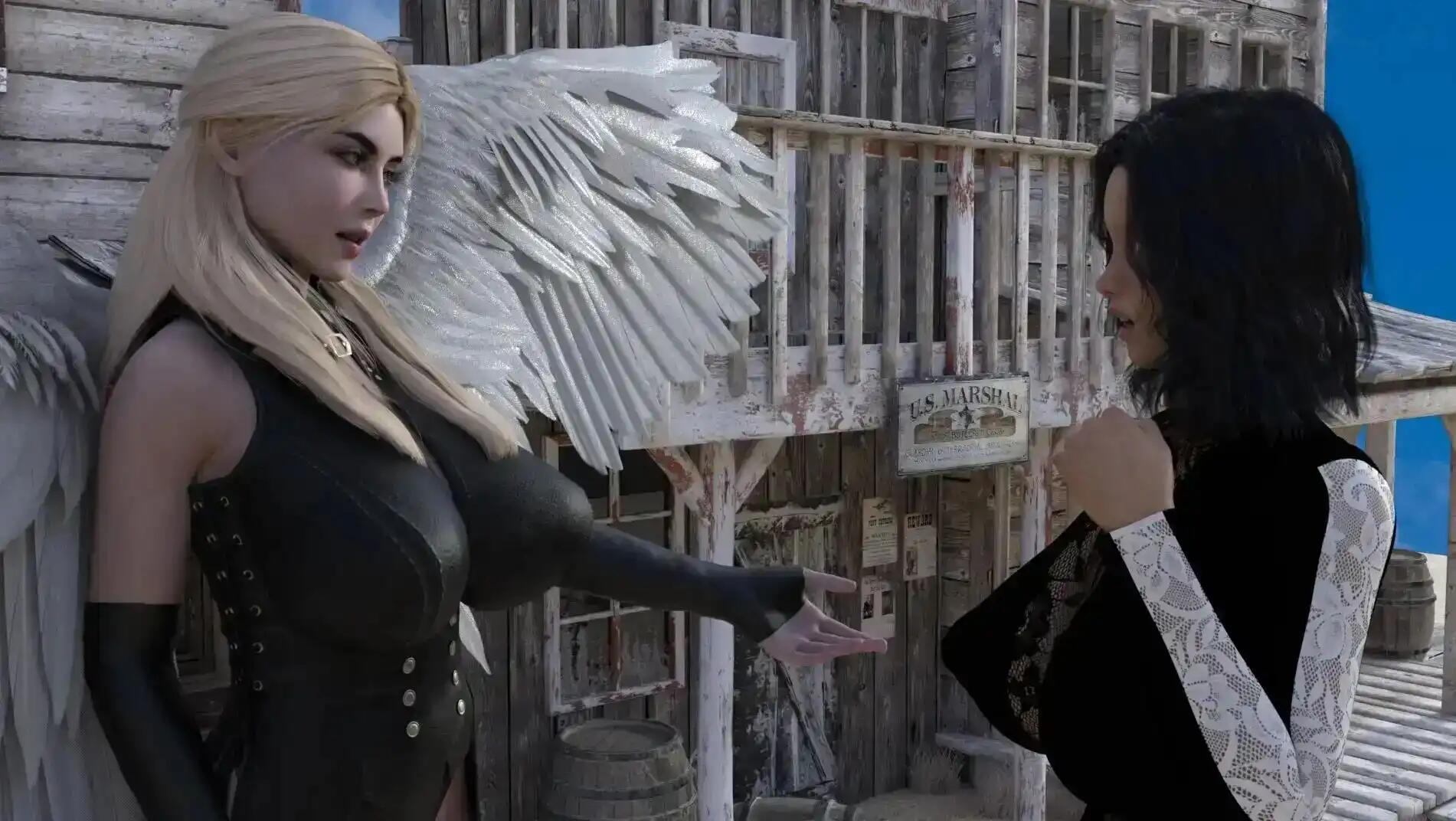 【欧美SLG/动态】一分钱一分货v0.71汉化版【PC+AZ，10.11更新