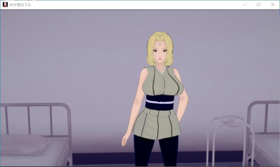 【火影同人/SLG/动态】木叶训练0.23汉化版【PC+安卓，4.21更新