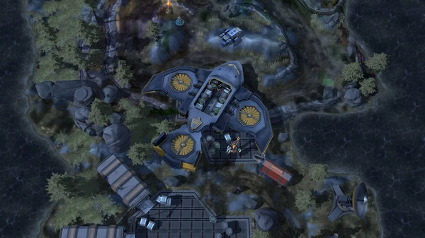 PC-IDUN阵线推进官 中文版