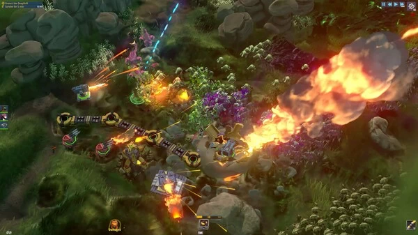 PC-IDUN阵线推进官 中文版