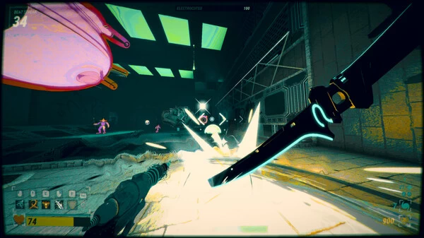 NS-机械节奏 中文版