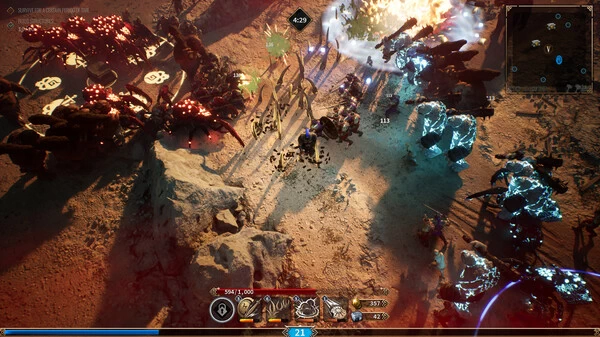 PC-阿基琉斯 幸存者 中文版