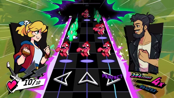 PC-死灵舞者之裂隙 中文版