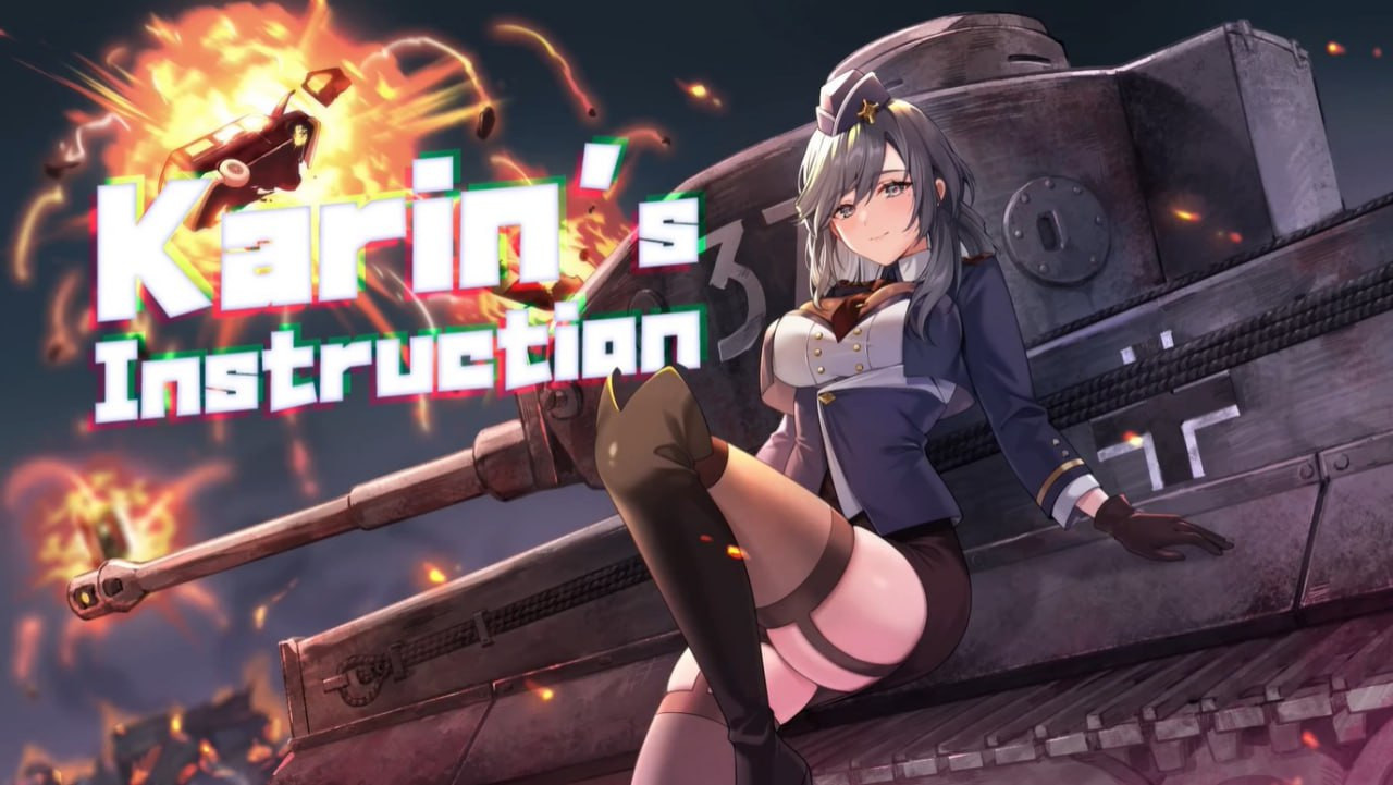 【日系SLG】卡琳的私密操练-STEAM官中步兵版+全回想（PC