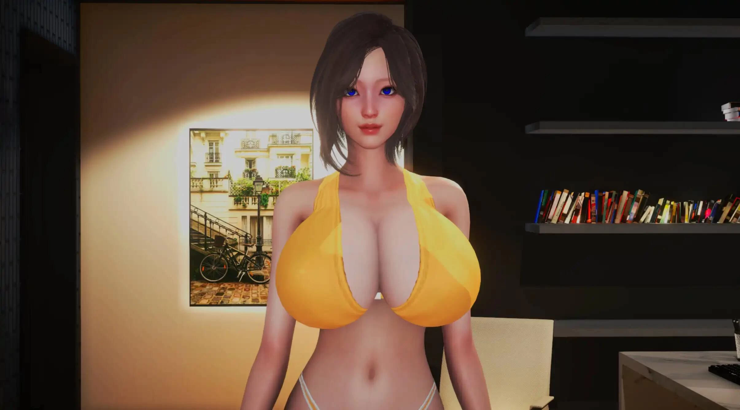 【亚风SLG/同人/沙盒/动态】后宫偶像v3.0官中汉化版(PC+AZ,4.25更新