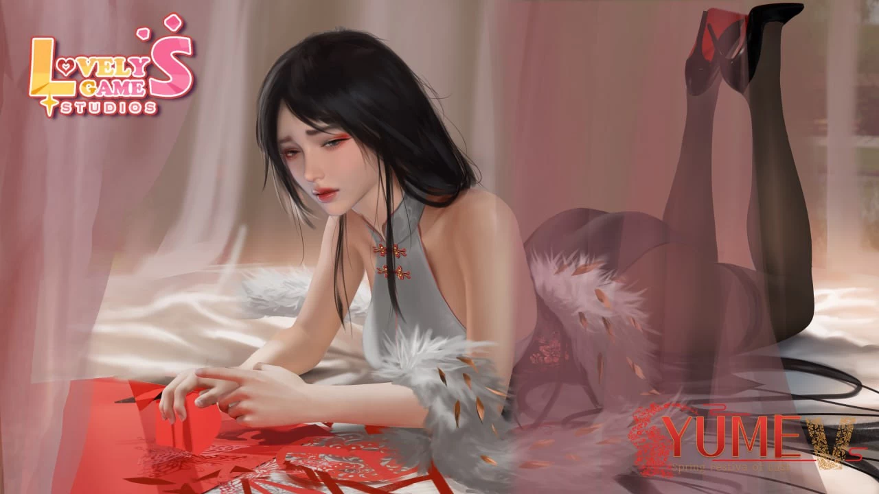 【2.14新游/SLG】梦5:春节-官中步兵版（PC