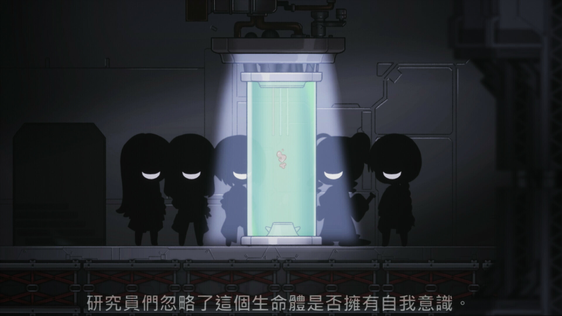 【日系ACT/动态】完美细胞V1.0.4steam官中步兵版(PC,2.19更新