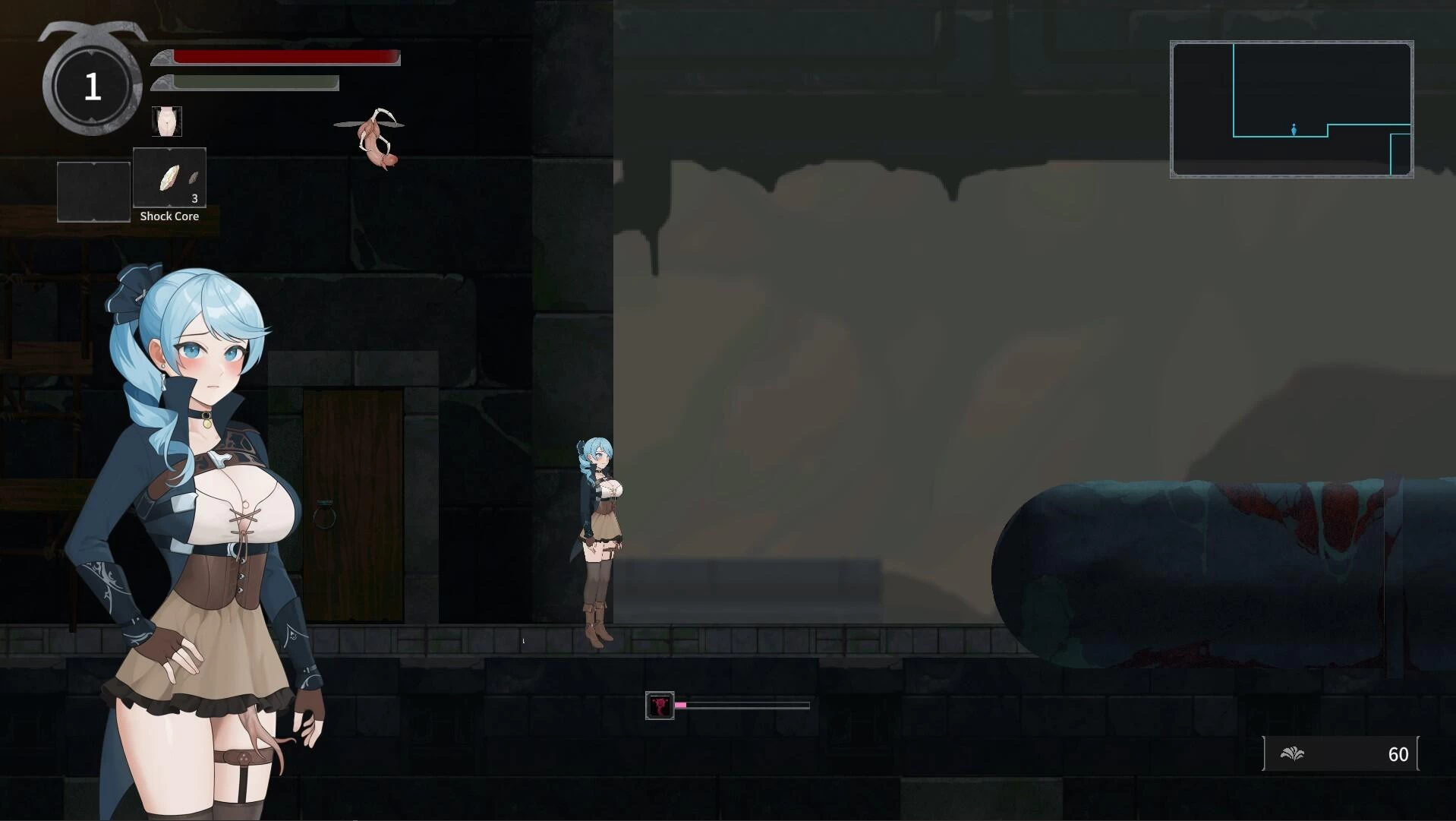 【日系ACT/动态】永恒的欠损V0.16官中版(PC,4.10更新版