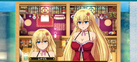 【日系RPG】欲望的莱纳利斯V1.1AI汉化版【PC+安卓