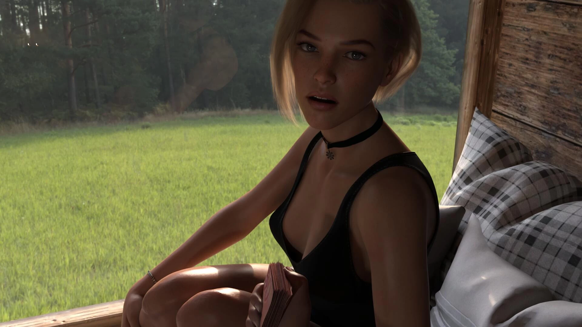 【欧美SLG/动态】无情1.03汉化版，画廊全解锁【PC+安卓，3.28更新