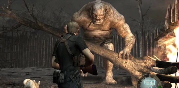 PC-生化危机4 HD高清中文版