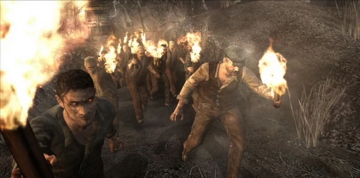 PC-生化危机4 HD高清中文版