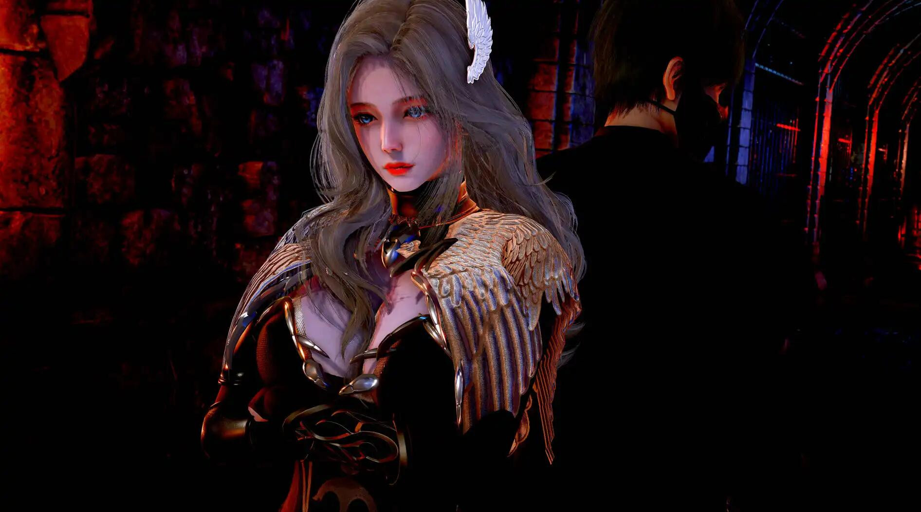 【国风SLG/动态】杀手的神话Ch5汉化版【PC+安卓,5.3更新