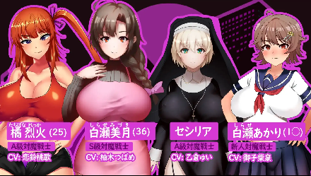 【日系RPG】恶魔战士和地牢1.0AI汉化版【PC+安卓