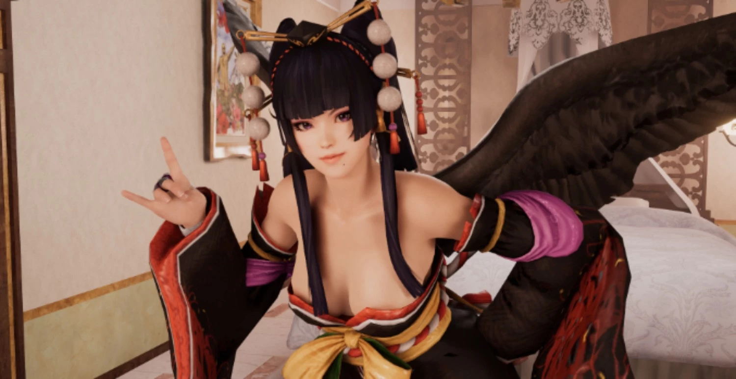 【日系SLG/动态】面部模拟器v0.53+mod英文版(PC,3.4更新