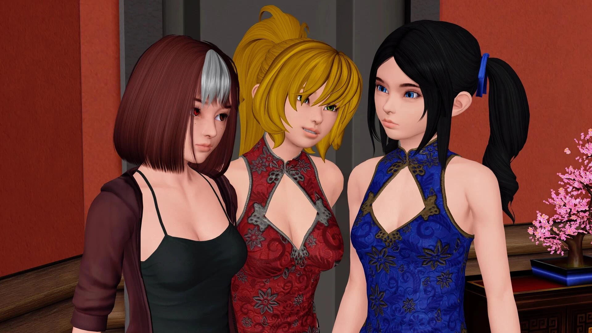 【神作/亚风SLG/沙盒】幸运悖论v0.10.3汉化版【PC+安卓,10.9更新