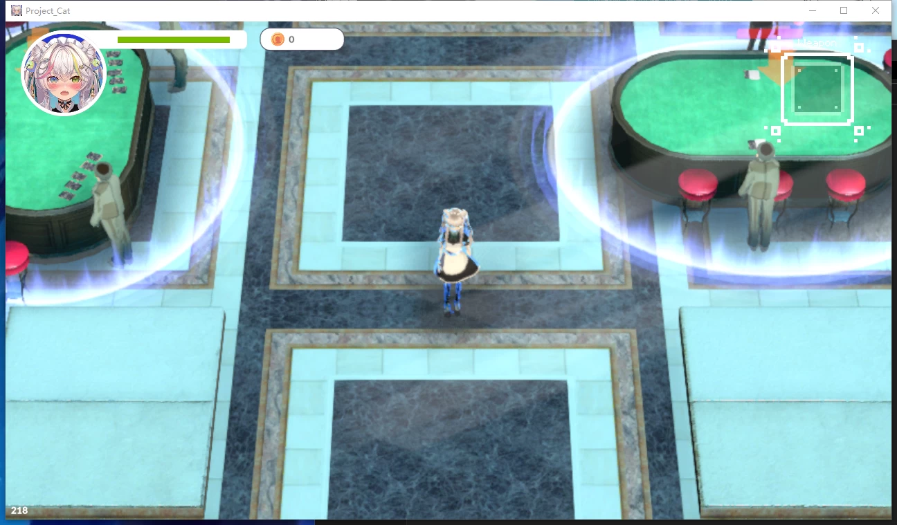 【3D俯视角/模拟养成/SLG】NTR猫~化身女仆的寝取报恩AI汉化版（PC