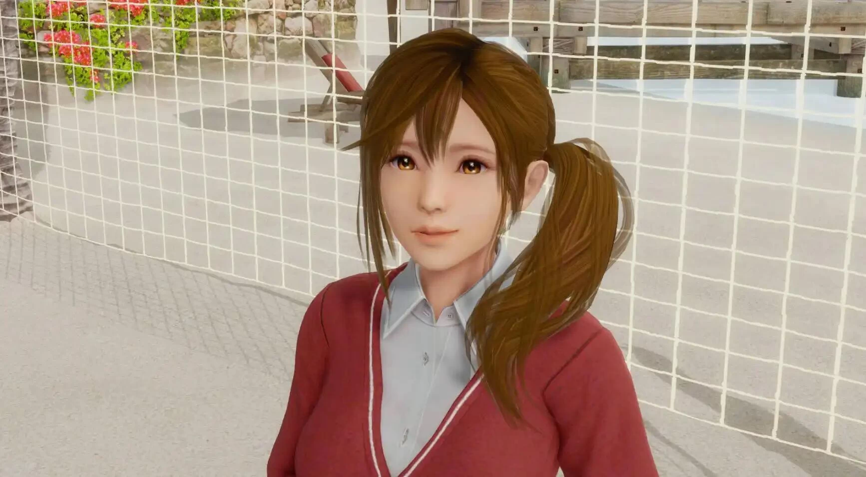 【亚风SLG/动态/死或生建模】维纳斯岛上的生活0.3汉化版【PC+安卓,3.7更新