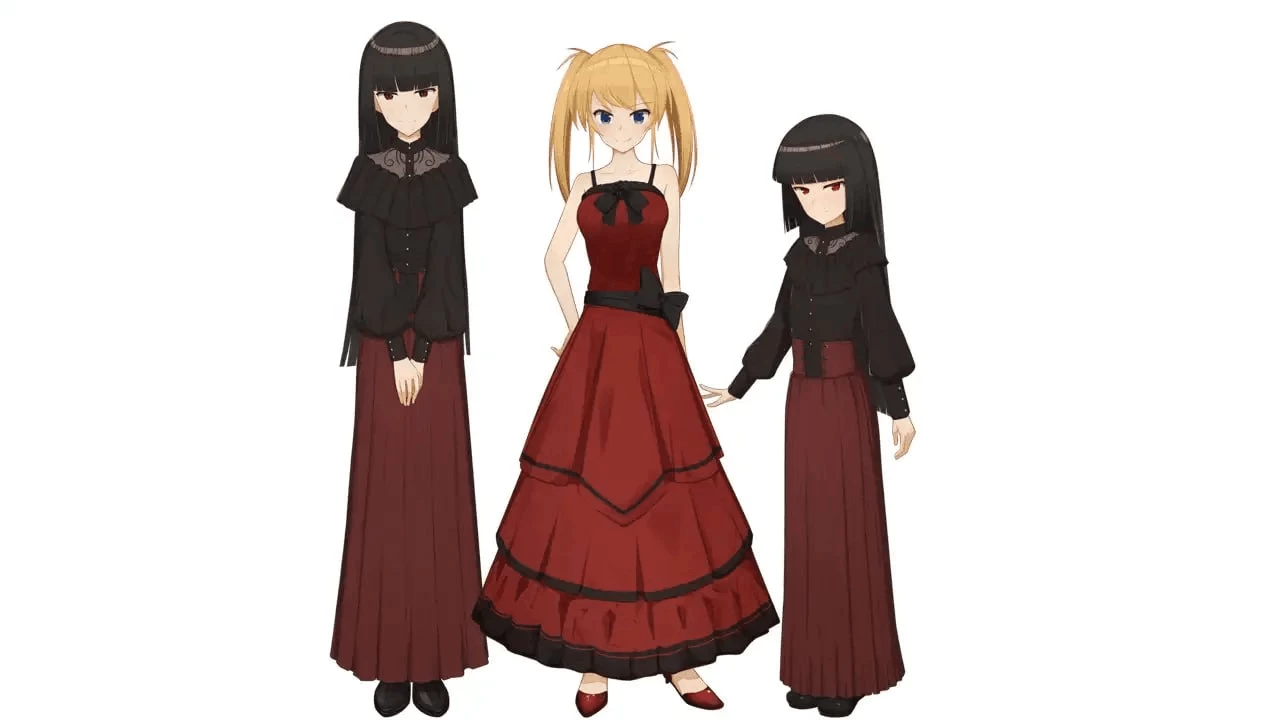 【日系SLG/动态/M】DEG隶属少女v1.0.1AI汉化版（PC