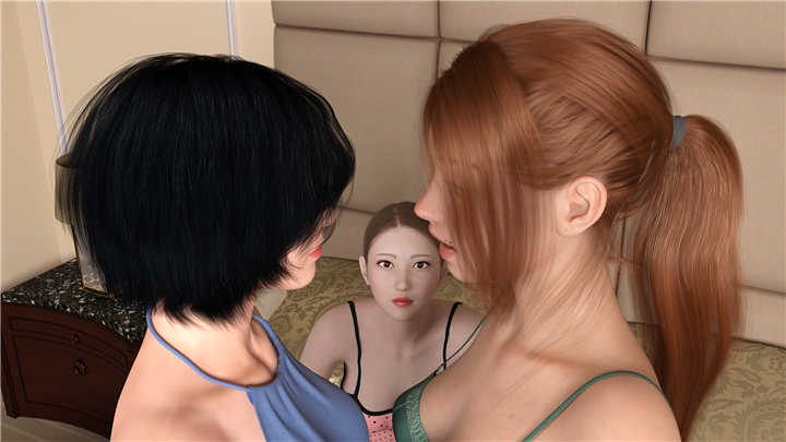 【欧美/亚风SLG/动态】我未来的妻子Ep1-3汉化版【PC+安卓