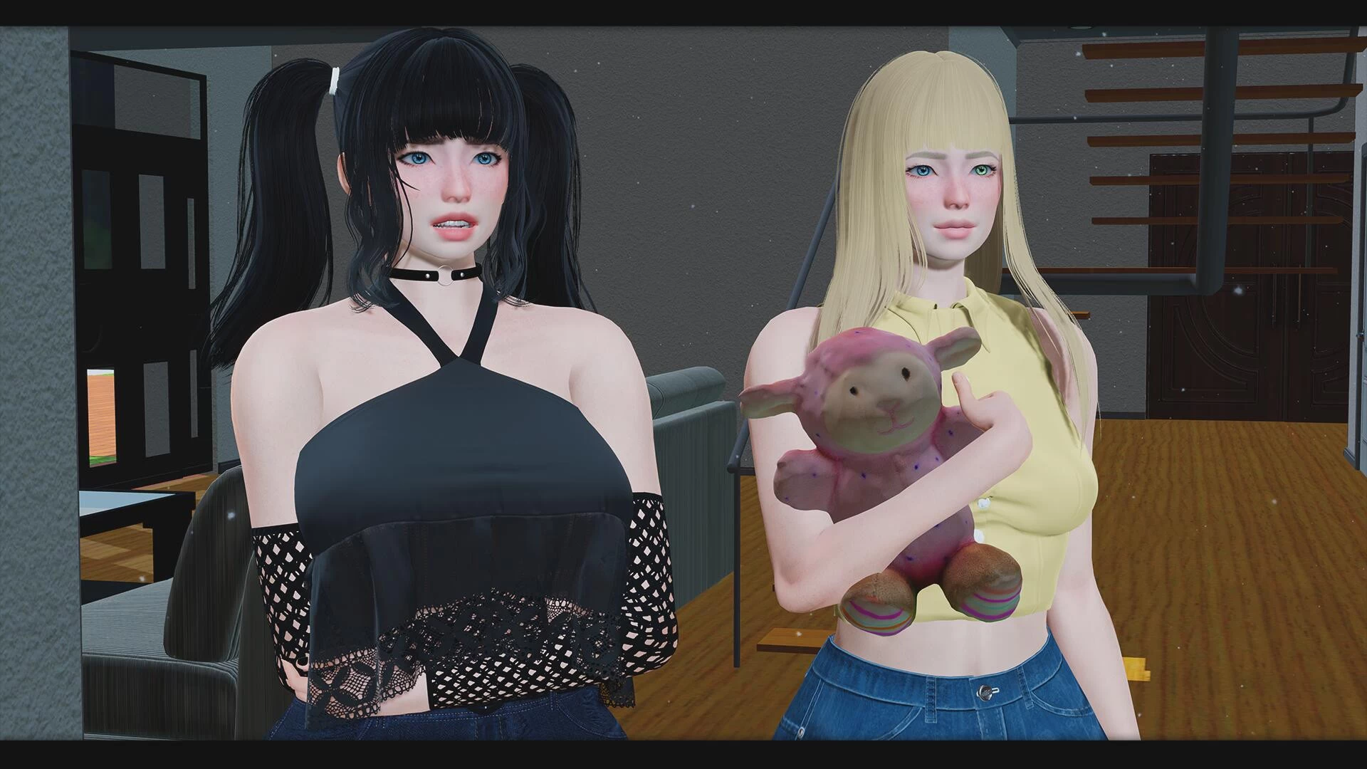 【欧美SLG/动态】家庭重制Ep.4P3v4.3.0汉化版，画廊全解锁【PC+安卓