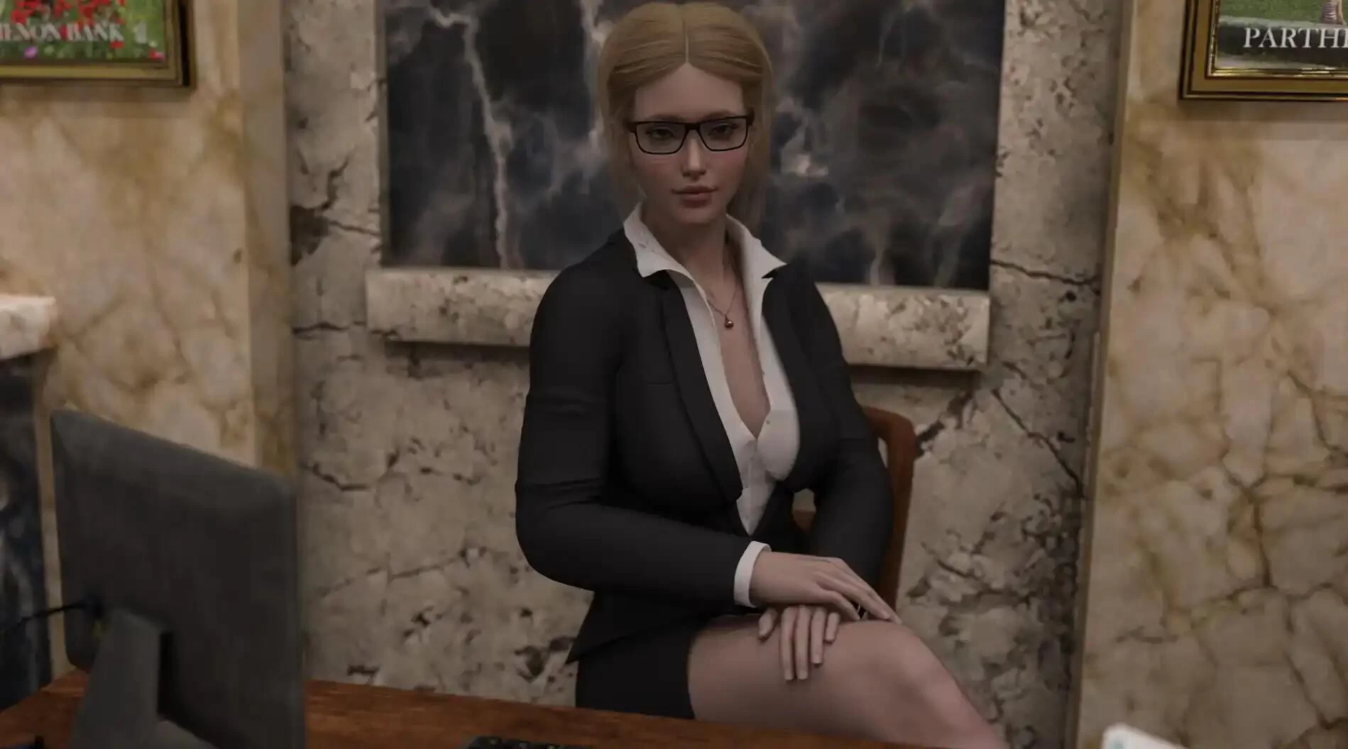 【欧美SLG/动态】我认识你Ch.3P1v2.7汉化版【PC+安卓