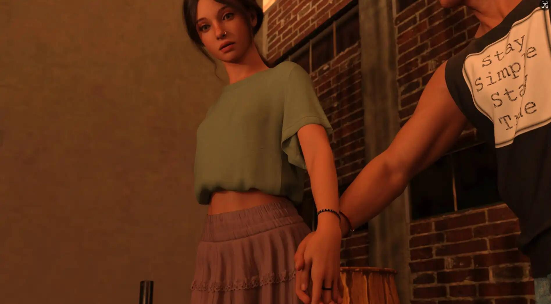 【欧美SLG/动态】缺失的部分CH1汉化版(PC+AZ