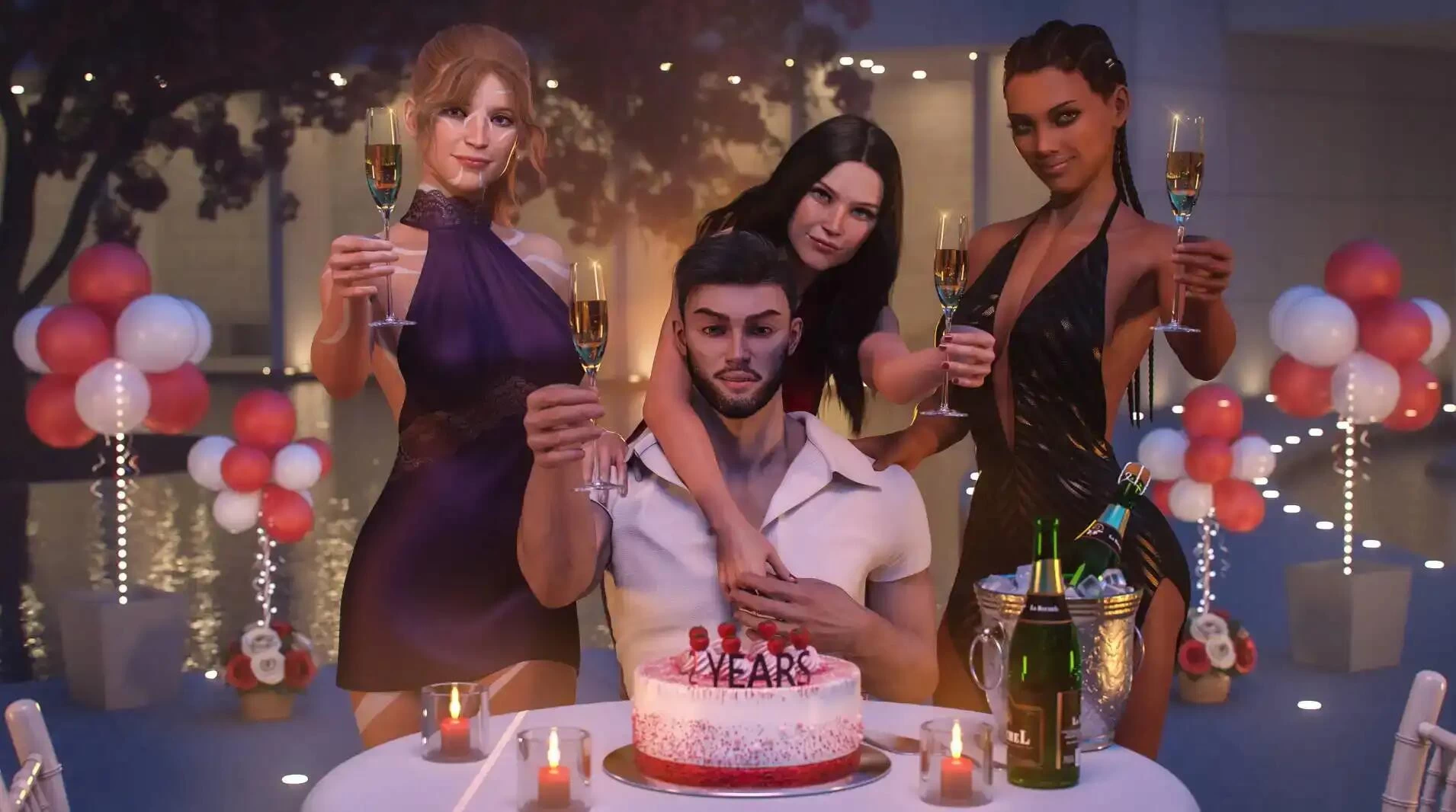 【精品/欧美SLG/动态】七大领域R1+R2汉化版【PC+安卓