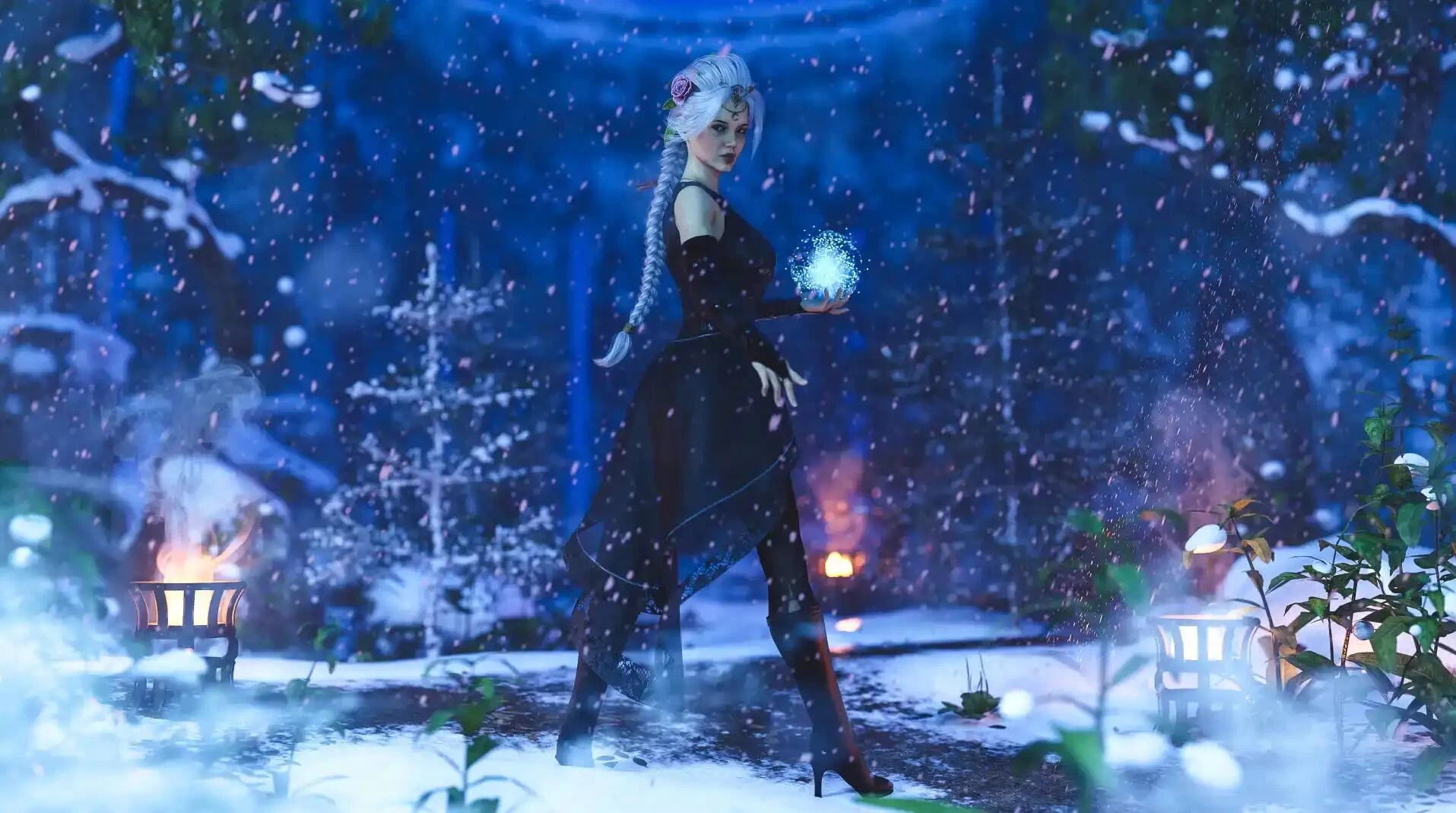 【精品/欧美SLG/动态】七大领域R1+R2汉化版【PC+安卓