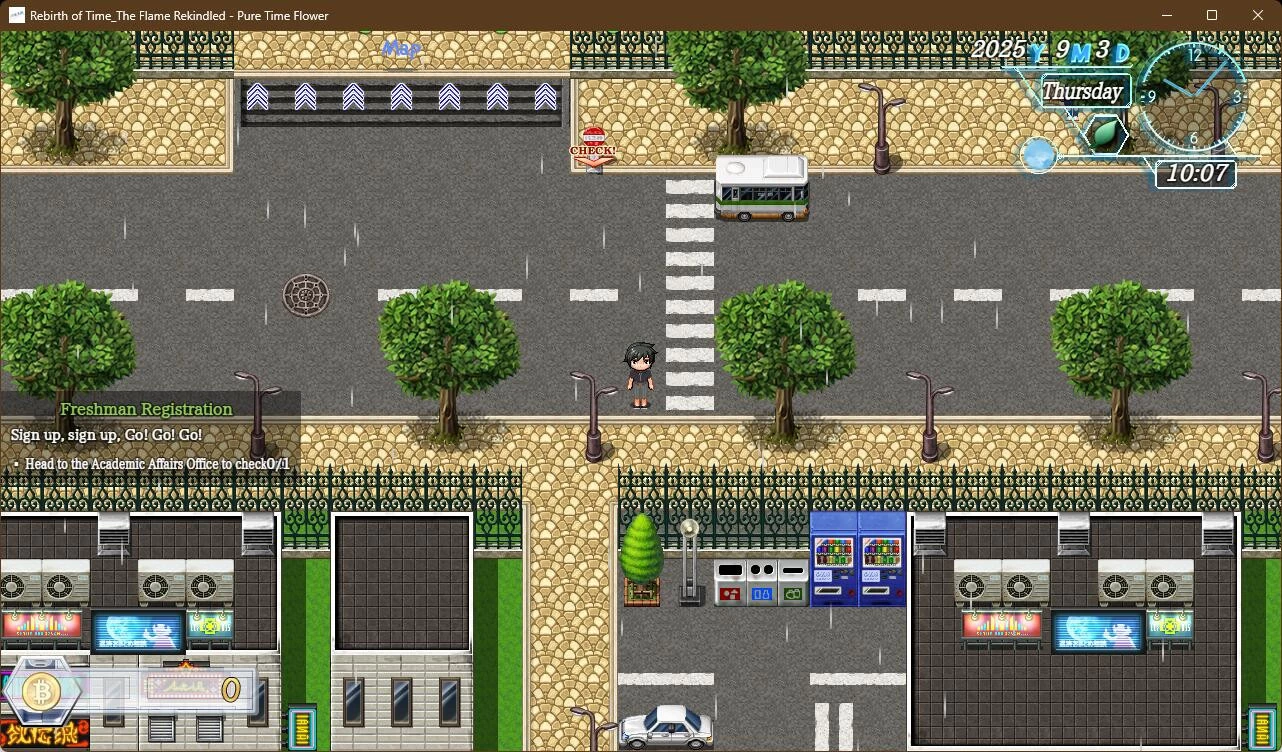【国风RPG/动态】重时:余火再燃v2504官中步兵版(PC,4月更新版