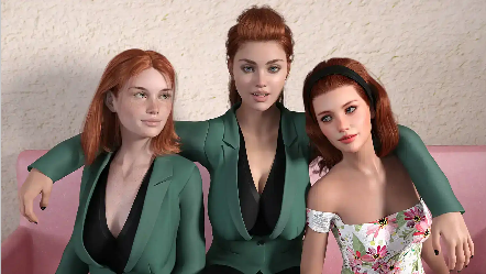 【扶她/欧美SLG/动态】口碑S1.0.0.6F汉化版【PC+安卓