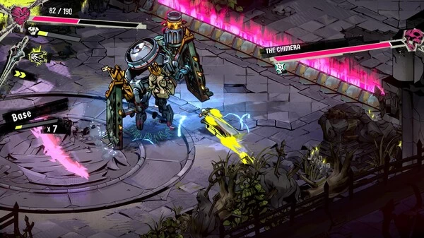 PC-统治破坏者 中文版