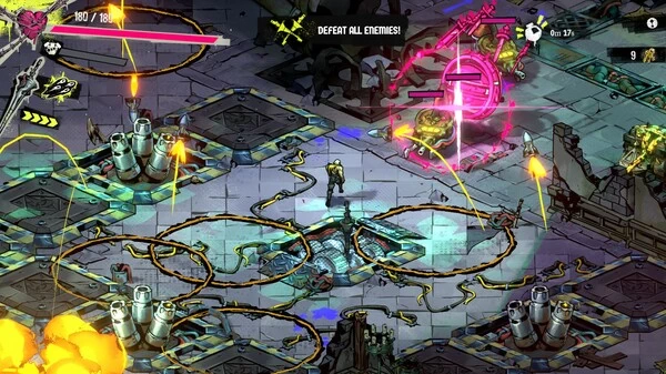 PC-统治破坏者 中文版