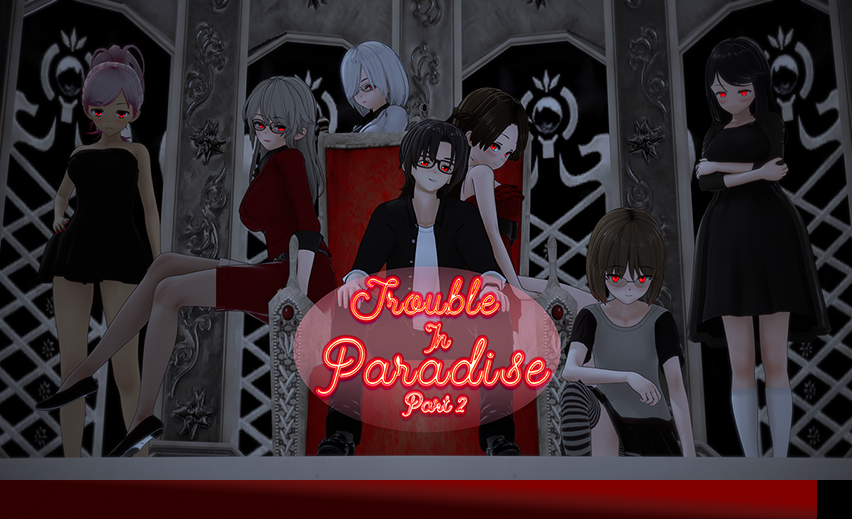 【日系SLG/恋活画风/动态】天堂的烦恼P2-1.11汉化版【PC+安卓