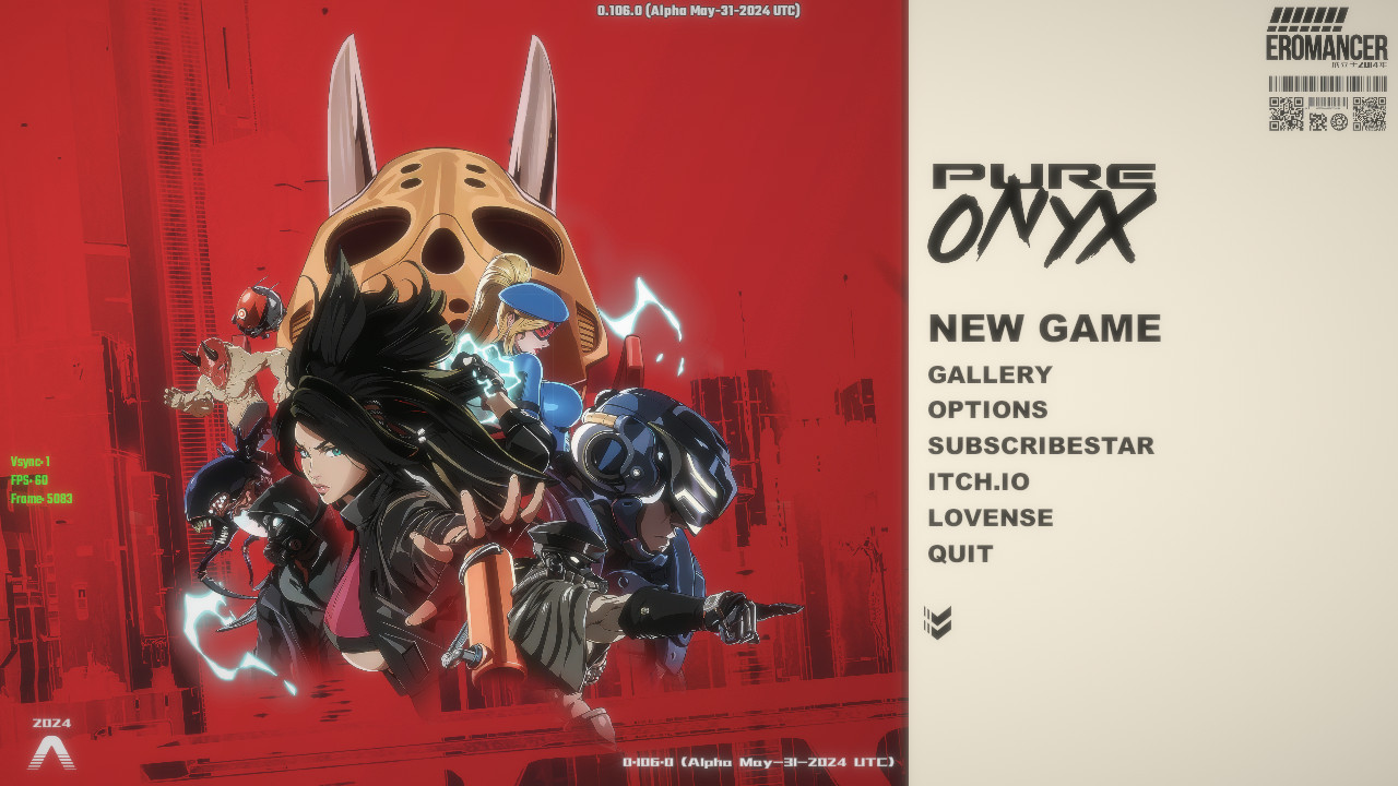 【佳作/欧美ACT/动态】真红玛瑙V0.136官中步兵版，附旧版存档（PC，9.22更新