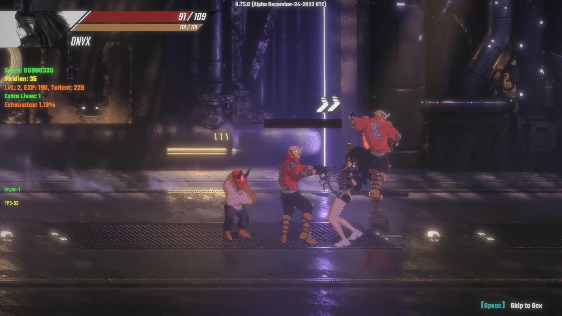 【佳作/欧美ACT/动态】真红玛瑙V0.136官中步兵版，附旧版存档（PC，9.22更新