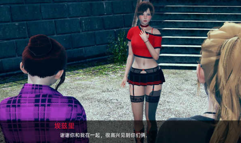 【日系SLG/动态】尤里大学0.65汉化版【PC+安卓,6.15更新