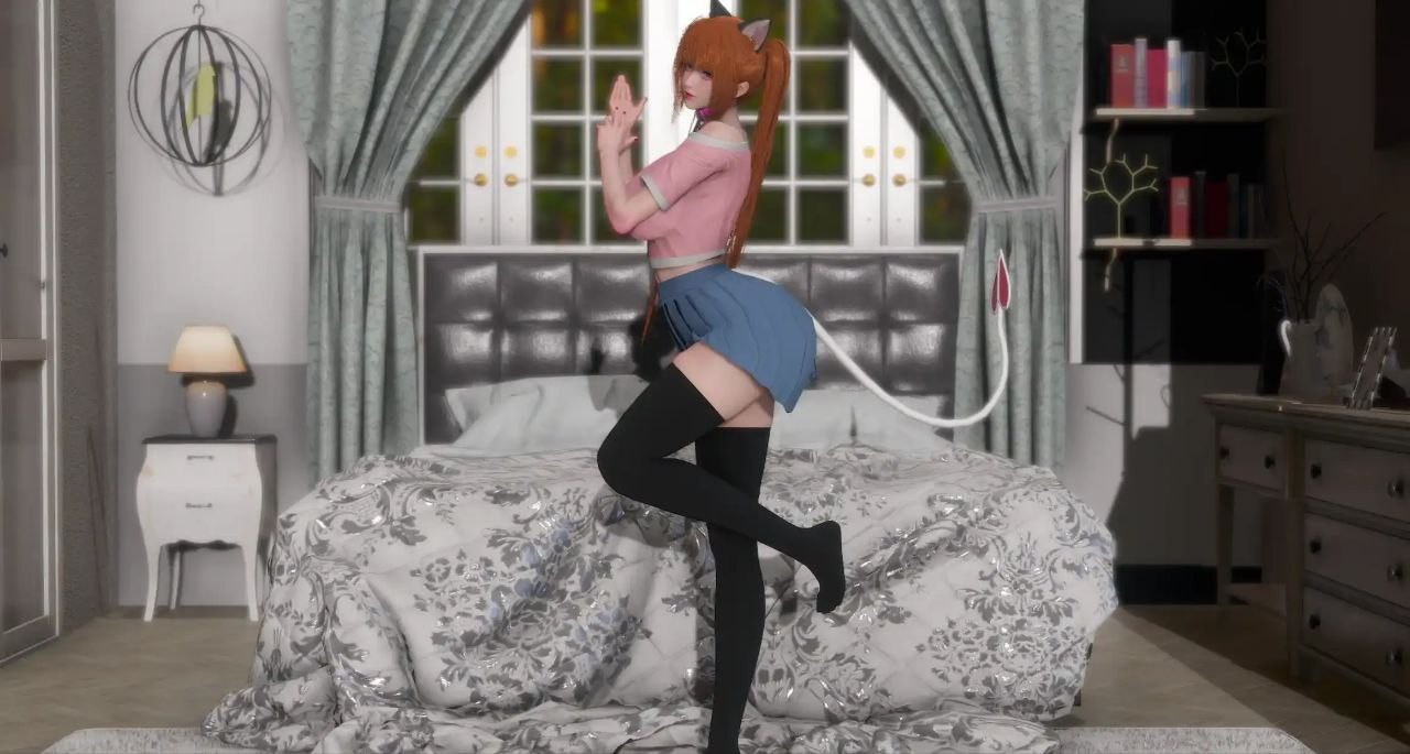 【都说很好玩/亚风SLG/动态】神秘别墅中文版EP8（PC+AZ