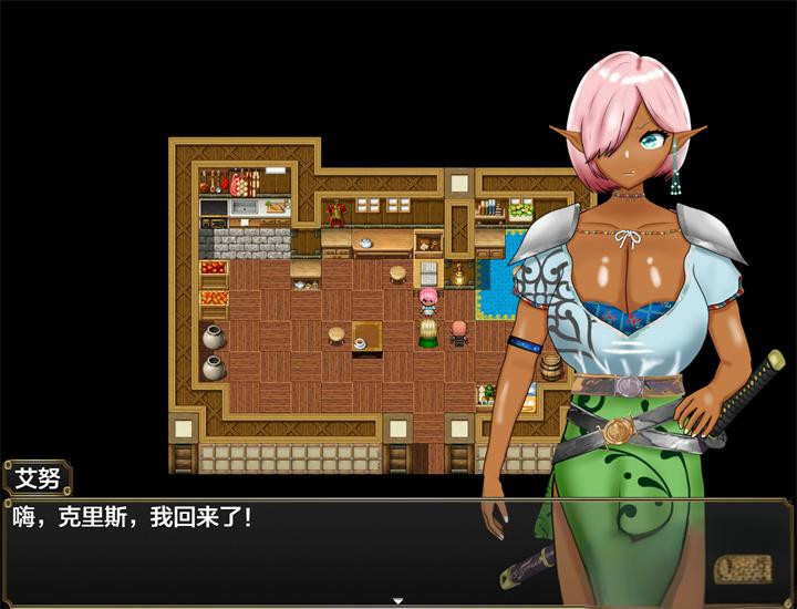 【日式RPG】被夺走的半藏NTR（PC+安卓