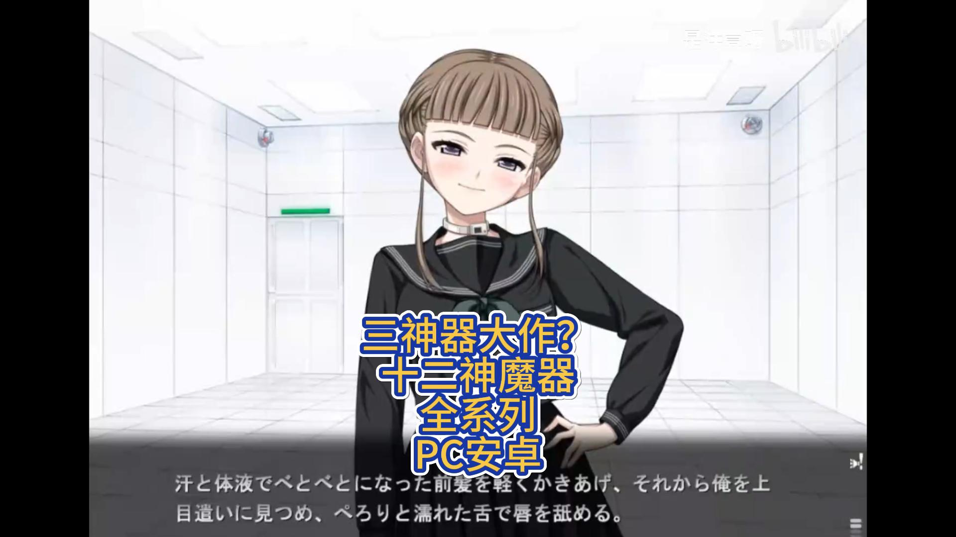 【贴吧三神作之一/重口/悬疑】十二神魔器全系列（PC，部分有安卓