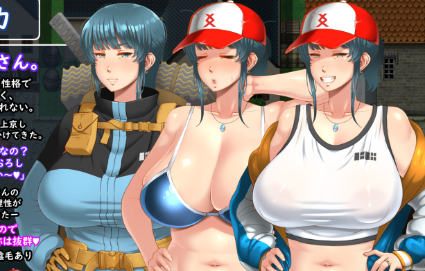 【日系RPG】毁灭者之母v1.0AI汉化版【PC+安卓