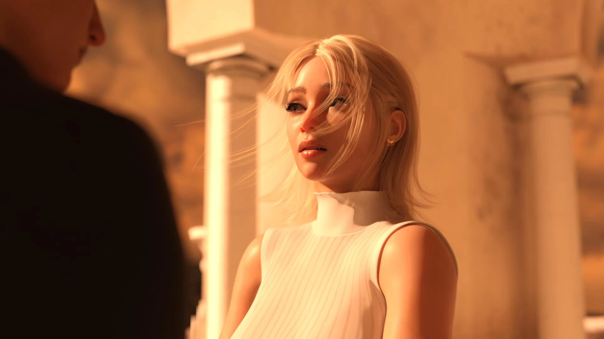 【欧美SLG/动态】那一夜之后Ch9汉化版【PC+安卓，9.24更新