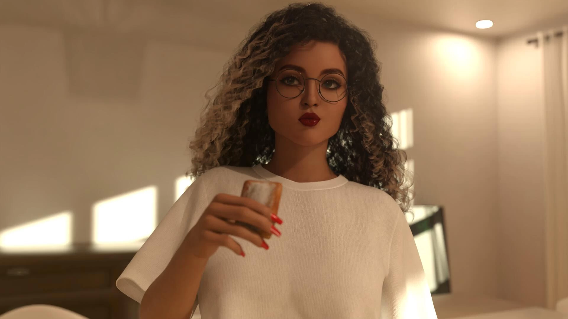 【欧美SLG/动态】那一夜之后Ch9汉化版【PC+安卓，9.24更新