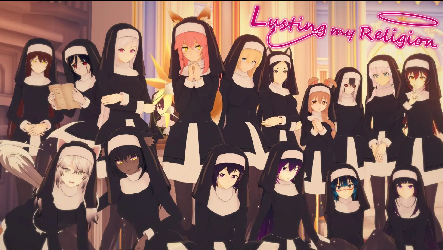 【亚风SLG/动态/沙盒】 贪婪信仰v0.1.4汉化版(PC+安卓,11.16更新