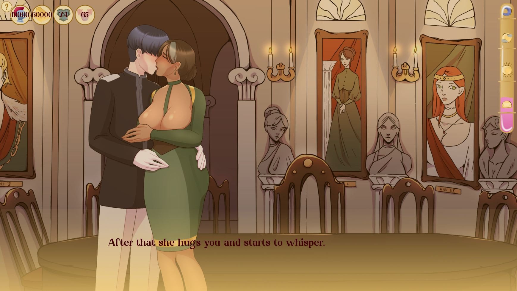 【欧美SLG/沙盒】女王领地v0.7.9汉化版（PC+安卓