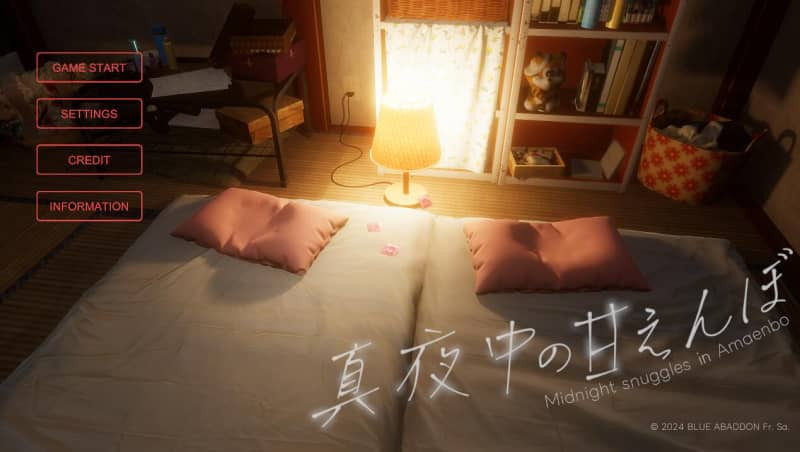 【3D/SLG】午夜撒娇v1.2汉化版(PC,10.2更新