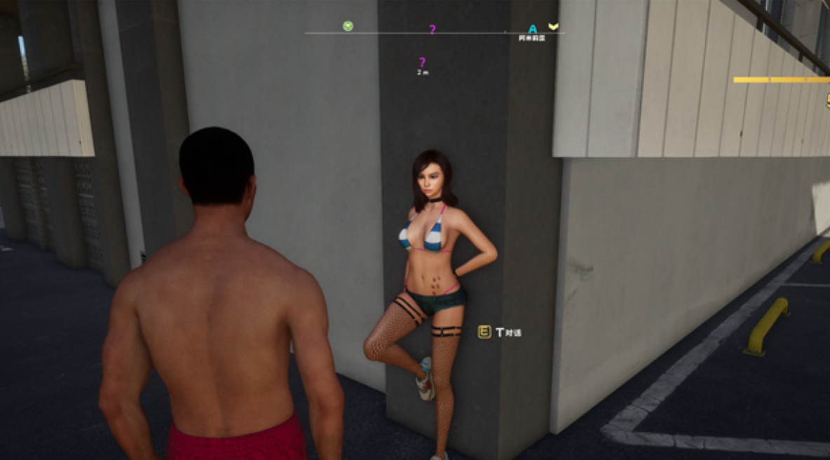 【类似GTA5/开放世界/3D/动态】 真实人生v1.3汉化版（PC